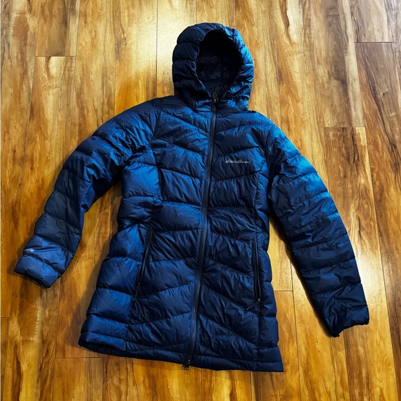 Size Small Eddie Bauer Puffer Jacket - Picture 12 of 13